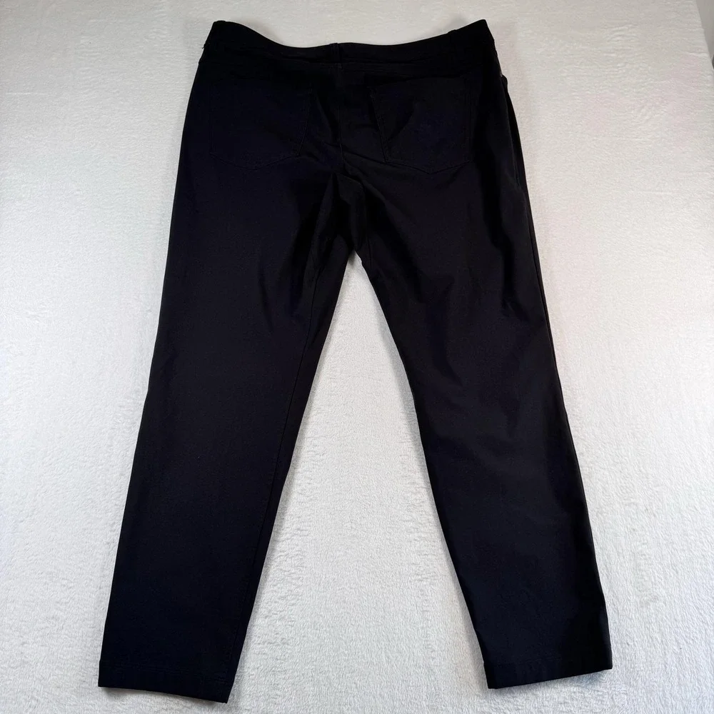 Lululemon ABC Slim-Fit Pant 36x30 Straight Leg Casual Office Wear business